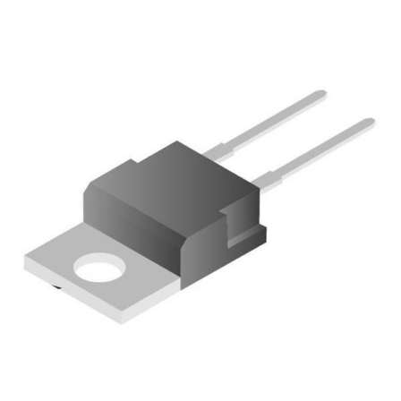 RHRP8120 Rectifier Diode ON (Ansemy)