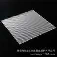 Supply PS crystal board anti glare LED light panel, classroom light diffusion board, PC board