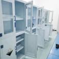 Strong acid and strong alkali storage cabinet laboratory PP medicine cabinet corrosion-resistant consumables cabinet industry innovation