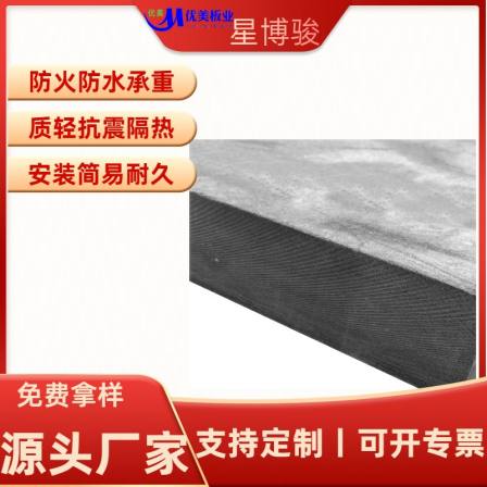 Xingbojun fiber waterproof board, cement pressure board, and cement fiber reinforced pressure plate used for building exterior walls are not easily deformed