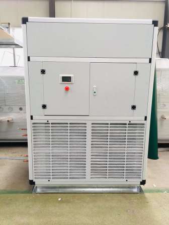 Constant temperature and humidity direct expansion integrated machine dust-free workshop laboratory mechanical equipment supporting direct expansion air conditioning unit