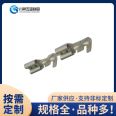 Socket vertical SMD connector connector pin base female base terminal plug board connection and wiring pressure Chuanxiang