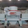 Dry sand making machine Yushun quartz stone sand making machine 5X8522 weathered stone sand making machine