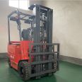 Battery forklift CPD electric four-wheel drive 2-ton small lift 3-6 meter customized model