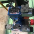 Germany Rexroth Replenishment Pump A10V Plunger Pump Constant Force Source Hydraulic Customizable Hydraulic Station