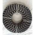 Marble cutting professional production and supply of 11.5 diameter diamond rope saws for mining