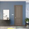 Santiou Silent Solid Wood Indoor Doors with Environmentally Friendly and Formaldehyde Free Innovative Technology for Safe Sleep