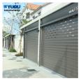 Manufacturer of aluminum alloy rolling shutter doors Wholesale of aluminum alloy wind resistant rolling shutter doors