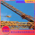 Zhongde An TCIAD-1 Tower Crane Installation and Dismantling Safety Monitoring System Smart Construction Site System Customization Performance is Good