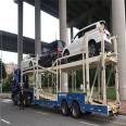 Kunming to Fujian Ningde Automobile Consignment Company Car Hauling Private Car Transportation Platform