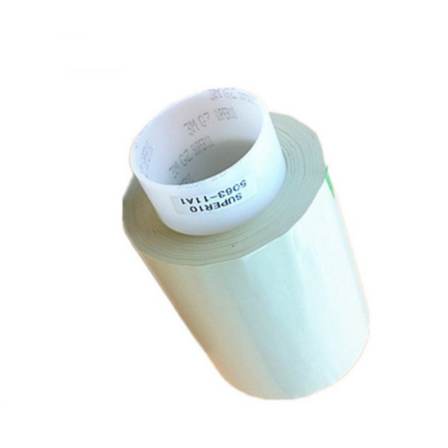 3MSuper10 flame-retardant insulation tape, epoxy film, high-temperature tape 3M10 #, customizable for cutting