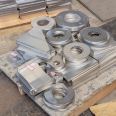 Stainless steel precision castings, sheet metal processing, bending, punching, welding, laser cutting cycle short