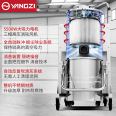 Yangzi Industrial Explosion proof Vacuum Cleaner FC Factory Workshop Carbon Powder Explosive Dust Removal Equipment 100L