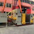 Servo powder hydraulic press 630t hydraulic press 800t Fire brick graphite saggar forming hydraulic press