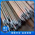 Soil nail small conduit has high hardness, long service life, and can be reused. After sales, worry free Chuangte