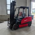 Chuli Balanced Electric Forklift Loading and Unloading Stacking High Handling Truck Hydraulic Assistance