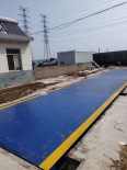 Electronic weighbridge truck scale manufacturer unmanned weighing system Steel cylinder scale manufacturer directly ships