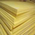 Glass wool soundproof board Fire retardant sound absorption noise reduction Glass wool board Wall soundproof Glass wool Jinzhita Glass wool manufacturer