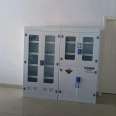 PP chemical cabinet PP reagent cabinet Corrosion resistant chemical storage cabinet Shandong Yechuang