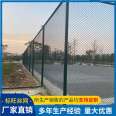 Professional construction and installation of school court protective net, fence net, football court basketball court, sports field fence