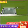 Manual skylight, skylight, roof, attic, sliding ventilation window, multiple models to choose from