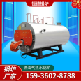 Hotel Bathing Hotel Heating and Hot Water Supply Special Fully Automatic Bathing Heating Vertical Fuel Gas Hot Water Boiler