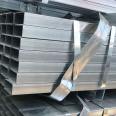 Q355D galvanized rectangular pipe manufacturer building materials 40 × 40 Engineering Buildings