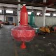 Mooring buoys, steel buoys, ocean docks, water navigation aids, ship docks, anti-collision berthing buoy warning posts