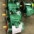 The manufacturer sells YBK mining three-phase explosion-proof motors with complete specifications for easy use