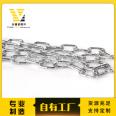 Supply of Yuanlong fasteners for mining guardrails using slings, lifting chains, and slings