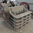 Large mobile crusher Mine stone crusher Small industrial construction waste Commercial jaw crusher