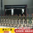 Aluminum alloy electric telescopic door, trackless sliding door, thickened material, aging resistant