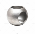 Haige low-temperature alloy steel ball casting 4A material alloy steel ball casting 4A/CD3MN (F51)