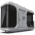 Domus Space Module/Apple Module People's Sulu Camp is suitable for online red card punching