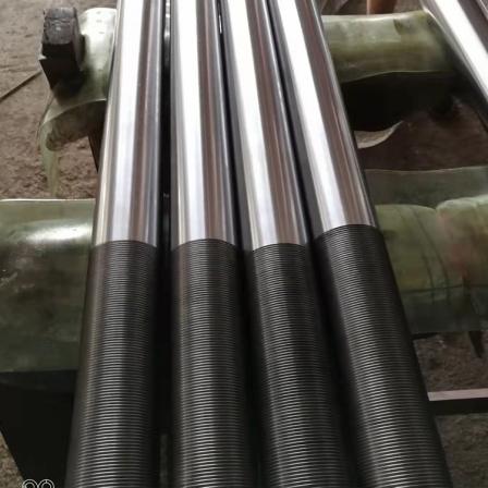 Optical axis chrome plated rod, straight axis mask machine accessory, column can be processed and customized