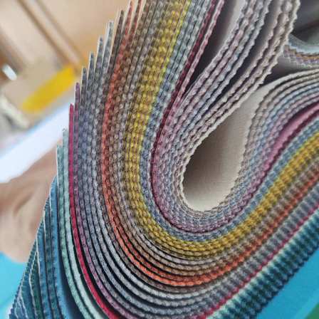Customized curtain fabric wholesale manufacturer, composite full shading and shading engineering, hotel homestay, 619 nanometer mink velvet fabric
