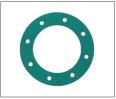 Manufacturer provides nitrile O-ring, fluorine rubber O-ring, silicone sealing ring, oil seal, fluorine rubber ring sealing element