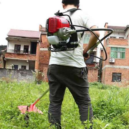 Li'an Side Mounted Grass and Weeding Machine Backpack Small Harvester Blade