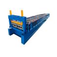 Shengrun 780 Tile Pressing Machine Arc Steel Structure Wall Panel Processing Equipment Color Steel Equipment Factory