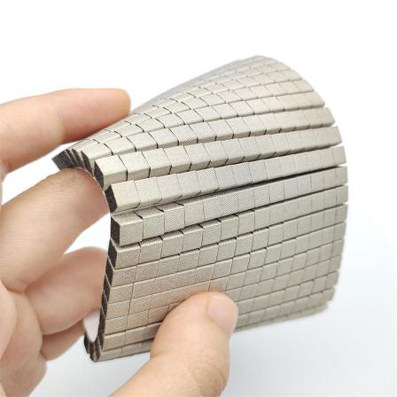 Conductive foam silver conductive sponge shaped electromagnetic shielding, buffering, and shock absorption, all directional conductive sponge