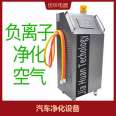 Negative ion air purification, Jiahuan electrical appliance, stainless steel material, odor removal, portable sterilizer