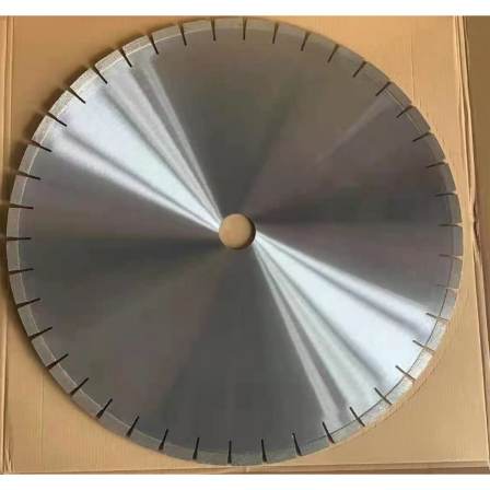 Special 400 # mixed soil diamond road saw blade supply for Feifeng