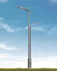 LED City Circuit Light 220V Outdoor Super Bright New Rural Solar Energy City Road 5-6 meters