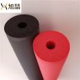 Rubber plastic pipe, black rubber plastic sponge pipe, air conditioning insulation pipe, closed cell foam insulation pipe shell, multiple colors