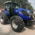 New high-power tractor McDeere 2004 High configuration Weichai Power independent hydraulic system multi-purpose