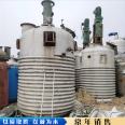 Convenient and highly automated operation of second-hand stainless steel stirring high-pressure reactor