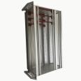 Xingli Tower Server Chassis Easy to Disassemble, Beautiful and Practical, Designed with High Performance Hardware