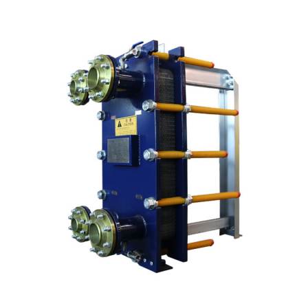 Siping Juyuan Heat Exchanger Heat Exchange Cooler Heat Exchanger Suitable for Fluids