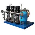 Fully automatic negative pressure free variable frequency water supply equipment, made of stainless steel material, operates stably