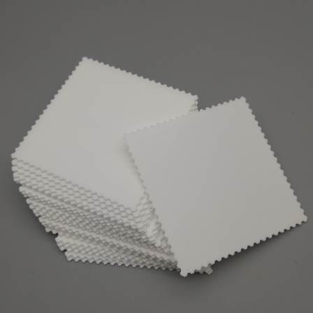40 * 40 * 1.0 ceramic sheet 96% alumina ceramic substrate electronic ceramic material heat sink